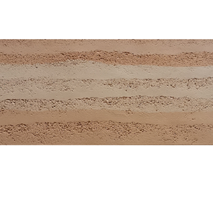 Cost-effective building materials, environmentally friendly and flexible ceramic wall tiles