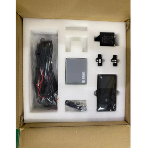 ピックアップトラック用ダウンブランド2チャンネルエアサスペンション管理システムシンプルバージョンエアライドサスペンションキット - Product Image 1