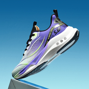 Giày thể thao nam cỡ lớn US 13 14, <span class=keywords><strong>EU</strong></span> 47 48, kiểu lưới thoáng khí, đi bộ, chạy bộ, thời trang mùa hè, phong cách đô thị, đế cao su - Product Image 6