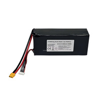 Аккумуляторная батарея для дрона 6S 22.2V 40000mAh, твердотельная LiPo, высокая емкость, энергоемкость 410 Втч/кг, длительное время полета