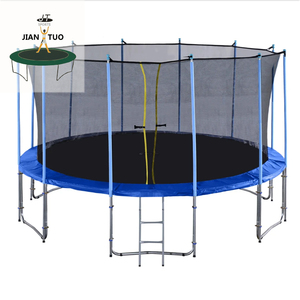 Jiantuo thể thao lớn mùa xuân Vòng 16ft Trampoline - Product Image 4