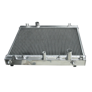 Radiateur en aluminium <span class=keywords><strong>pour</strong></span> Toyota Yaris Vios / Scion XD 1.5L 1.8L L4 2006-2018 164000M330 1640021270 1640021300 - Product Image 2