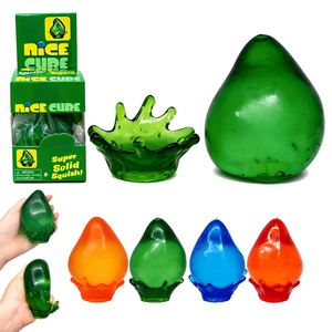 Juguete Sensorial Antiestrés con Relleno de Maltosa en Forma de Gota de Agua, Base Desmontable, Recuerdos para Fiestas, Juguete Antiestrés de Ascenso Lento en Forma de Gota de Agua - Product Image 3