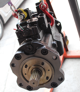 Bomba Hidráulica SK480-6 para Excavadora, Repuestos K3V180DTH170R-9TOU, Pistón Axial de Posventa - Product Image 5