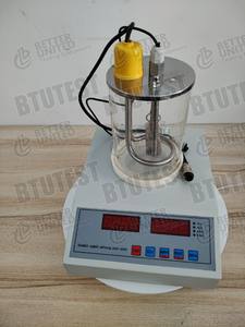 Point de ramollissement du bitume Gamme de températures à partir de quelles la colle bitumineuse se ramollit-elle - Product Image 1