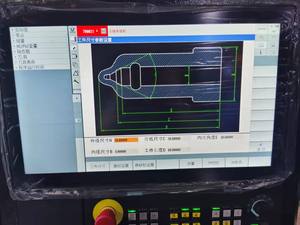 CE-zertifizierte WEIFU Hochpräzise WF-2030 CNC-Innen schleif maschine End Face Grinder 380V 1 Jahr Garantie - Product Image 4