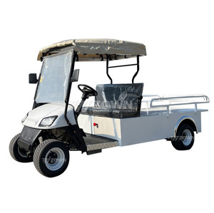 Prix d'usine abordables : Buggy de club électrique à <span class=keywords><strong>batterie</strong></span> 2 places 72V, Scooter urbain, Voitures de golf électriques avec coffre de chargement - Product Image 6