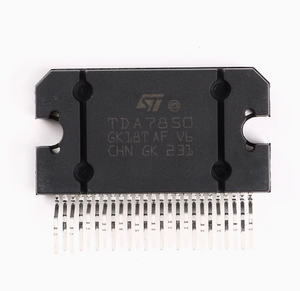 Chip IC mạch tích hợp chip khuếch đại xe hơi <span class=keywords><strong>TDA7850</strong></span> chip khuếch đại âm thanh xe hơi công suất cao - Product Image 5