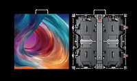 Pantalla LED de Alquiler P3.9 Delgada y Ligera, Sincronización Inalámbrica en Tiempo Real, Pantalla LED para Ceremonias de Premiación en Interiores