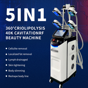 Macchina per Criolipolisi, Apparecchiatura per Crioterapia 360°, Macchina Dimagrante Coolsculption, Attrezzatura per Modellamento del Corpo - Product Image 1