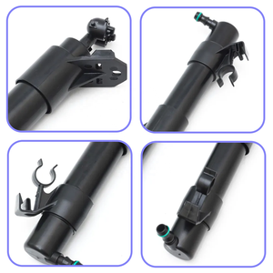 หัวฉีดทำความสะอาดไฟหน้ารถสำหรับโฟล์คสวาเกนออดี้ผลิต1K5955977ระบบระบายความร้อนด้วย Maner - Product Image 4