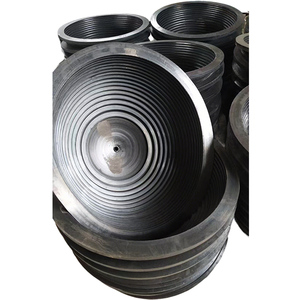 Pièces de concasseur centrifuge à vente chaude, équipement d'extraction d'or - Caoutchouc de bol pour machine de <span class=keywords><strong>concentration</strong></span> d'or - Product Image 2