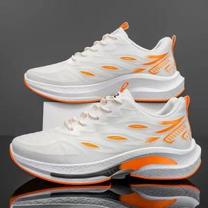 Winter <b>Snow</b> <b>Boots</b> for <b>Men</b> Integrated Thickened Warm Cotton Slip-On Non-Slip Ankle & Bootie Round Toe Trendy Shoes - Product Image 3