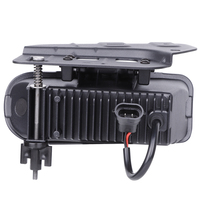 MorSun para Cadillac Escalade ESV EXT 2002-2006 12V LED luz antiniebla accesorios de parachoques lámpara de conducción