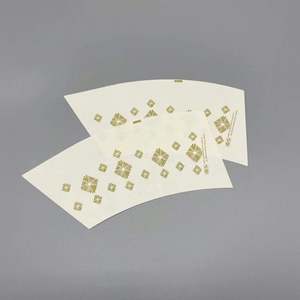 Ventilador de Papel con Recubrimiento de PE de Alta Calidad a Precio de Fábrica, Diseño Personalizado, para Fabricación de Vasos de Papel - Product Image 6