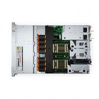 Server Rak 1U Dell R660xs dengan Intel Xeon Gold 6526Y 10SFF H755 2*1400W PowerEdge R660xs