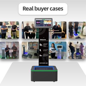 Equipo <span class=keywords><strong>de</strong></span> Detección Deportiva, Análisis <span class=keywords><strong>de</strong></span> <span class=keywords><strong>Ejercicios</strong></span> <span class=keywords><strong>de</strong></span> Marcha, Sensores <span class=keywords><strong>de</strong></span> Postura del Pie, Soporte para Piernas, Escáner <span class=keywords><strong>de</strong></span> Pies para Yoga, Gimnasio y Fisioterapia - Product Image 5