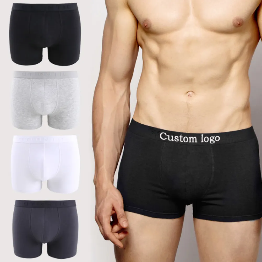 2022 hot add logo to men custom briefs men s sexy underwear brief spandex briefs with fly