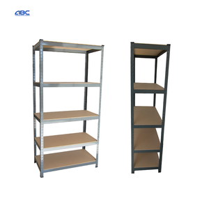 ABC công cụ có thể điều chỉnh đinh tán boltless kệ lưu trữ thép giá kho Hệ thống kệ - Product Image 5