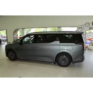 Zeekr 009 2024 Luxury MPV Elettrico 7 Posti AWD 108kWh, Veicolo Elettrico Puro per Adulti, Edizione Passeggeri, Veicolo a Nuova Energia Usato - Product Image 4