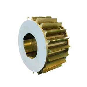 Engranajes de Piñón para Reductor de Fábrica, Piezas Modulares No Estándar Procesadas en Fábrica para Fábricas de Azúcar - Product Image 1