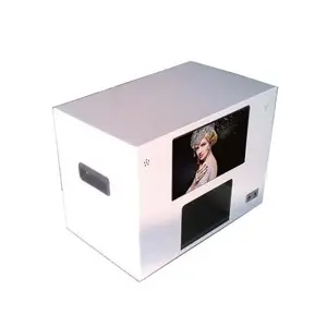 3d electronic nail pitting wifi digital printer advanced nail art printer