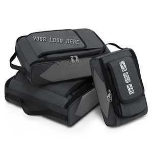 Organizador de Maletas de Viaje de Negocios de Excelente Calidad, Cubos de Embalaje, 3 Juegos <span class=keywords><strong>para</strong></span> Hombres y Mujeres - Product Image 1