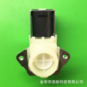 Vanne solénoïde de régulation d'entrée d'eau verticale en nylon pour chauffe-eau - Product Image 4