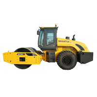Compacteur à tambour unique Shantui 25 tonnes SR26M-C6 neuf à vendre