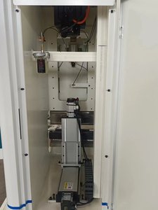 Máy uốn 400mm Máy uốn thép không gỉ Máy uốn - Product Image 4