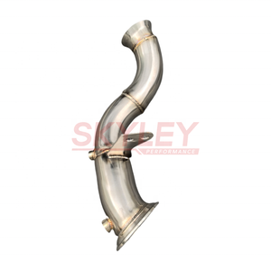 Tuyau de descente de course de performance pour C200 C250 C300 <span class=keywords><strong>C350E</strong></span> E200 W205 M274 GLC 250 X253 RWD tuyau de descente 15 + - Product Image 6