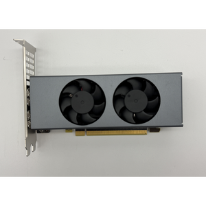 การ์ดจอเกมมิ่ง GTX 1050 Ti GPU หน่วยความจำ 4GB GDDR5 128 บิต อินเทอร์เฟซ PCIe 3.0 X16 ช่องต่อ H-D-M-I สำหรับคอมพิวเตอร์ตั้งโต๊ะ GTX 1050 - Product Image 1