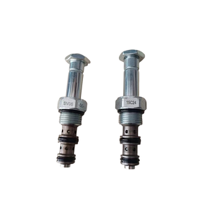 Válvula Solenoide Hidráulica RHV PRCH RHD RD163K10 Serie RHZ12SRED71 RHV15LMED71 RHD10LOMDCF Válvula Direccional Hidráulica - Product Image 1