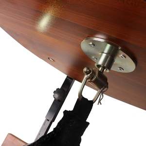 Haute qualité chaude suspendue boxe poinçon balle de vitesse boxe PU plate-forme de sac de vitesse professionnel <span class=keywords><strong>Suspension</strong></span> réglable balle de vitesse - Product Image 3