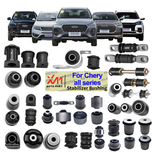 Pour Chery Jetour X70 Tiggo T11 3 3x A13t 2 5 5x 4 7 8 <span class=keywords><strong>Plus</strong></span> Pro Max 9 Eq7 Arrizo 3 5 <span class=keywords><strong>6</strong></span> 7 Fulwin A11 Douille de stabilisateur - Product Image 1