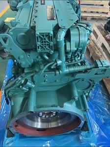 Motor diésel D5E de inyección común refrigerado por agua - Product Image 2