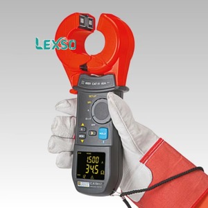 Chauvin Arnoux CA6417 Pliers-type Ground Resistance Measurement Circuit Tester xgeqpt - Product Image 3