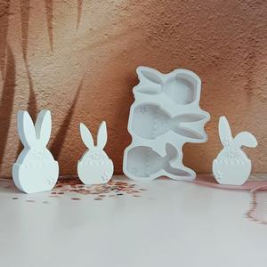 Moule en silicone pour résine fait main, style DIY, ornements décoratifs et outils pour gâteaux, pour la fabrication de résine, moule en plâtre - Product Image 3