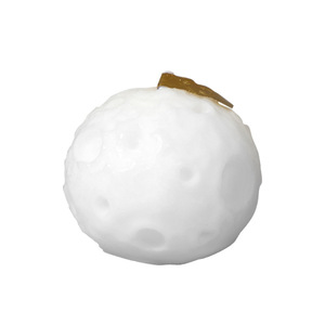 Northern Mu Moon Shaped Scented Candle Soy Wax Aromatherapy Gift Decorative Candle - Product Image 4