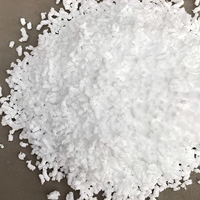 Particules de caoutchouc styrène-butadiène thermoplastique SBS hautement élastiques anti-âge, marque Kexin, pour la construction d'asphalte routier et les semelles de chaussures