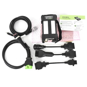 Herramienta de Diagnóstico para Camiones Pesados Vocom2 VOCOMII Original 88894000 y Software Nuevo V2.8.150 para Camiones de Autobús y Construcción - Product Image 1