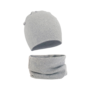 หมวกไหมพรมเด็ก HZM-25535 แบบ unisex ผ้าฝ้าย 100% ลายถักหูกระต่าย พร้อมเขาปีศาจ หมวกไหมพรมสำหรับเทศกาล - Product Image 1