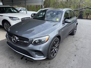 Se Aceptan Pedidos Personalizados, SUV Clase <span class=keywords><strong>GLC</strong></span> <span class=keywords><strong>2018</strong></span> de Alta Calidad, GLC260L, Volante a la Izquierda, Tracción Delantera, Automático, Cuero Oscuro, R17, Auto de <span class=keywords><strong>Segunda</strong></span> <span class=keywords><strong>Mano</strong></span> en Buen Estado - Product Image 4