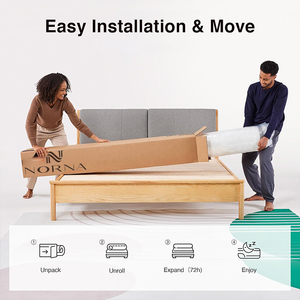 <span class=keywords><strong>Materasso</strong></span> ortopedico in Gel Memory Foam per Hotel e uso domestico <span class=keywords><strong>King</strong></span> Queen <span class=keywords><strong>Size</strong></span> - Product Image 6