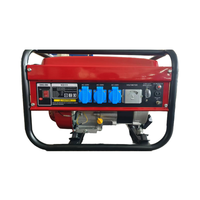Lager 2KW 3KW Tragbarer kleiner Benzin generator Fabrik erschwing licher Preis CE-geprüfte chinesische Hersteller OEM verfügbar