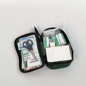 Аптечка для кемпинга и походов, портативная медицинская сумка для экстренных случаев на открытом воздухе, для повседневного использования - Product Image 4