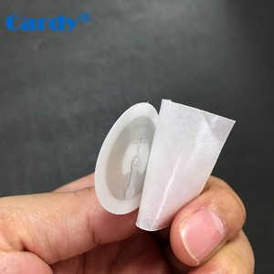 Etiqueta adhesiva <span class=keywords><strong>NFC</strong></span> en blanco Etiquetas RFID grabables y programables, memoria de 144 bytes, compatible con dispositivos habilitados para <span class=keywords><strong>NFC</strong></span> - Product Image 5