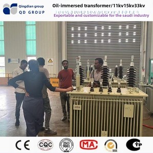 Transformateurs immergés dans l'huile 10 KV 6302 500 KVA ; Modèles S13 S22 disponibles ; Commandes d'exportation personnalisées - Product Image 3