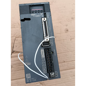 มอเตอร์ไดรฟ์ AC รุ่น MR-JE-100A - Product Image 4