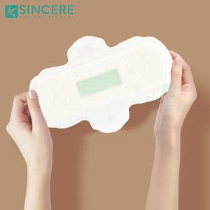 Serviettes hygiéniques ultra-fines respirantes à ailettes, haute absorption, protection contre les fuites, <span class=keywords><strong>pour</strong></span> femmes/dames, période menstruelle, hygiène, serviettes <span class=keywords><strong>pour</strong></span> hommes - Product Image 1